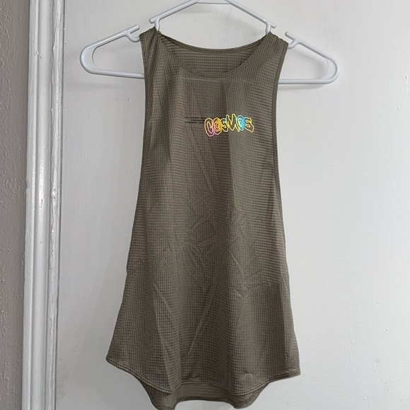 lululemon lab Grid Mesh Training Tank Top *Graphic | Women's Sleeveless & Tops - Picture 7 of 11